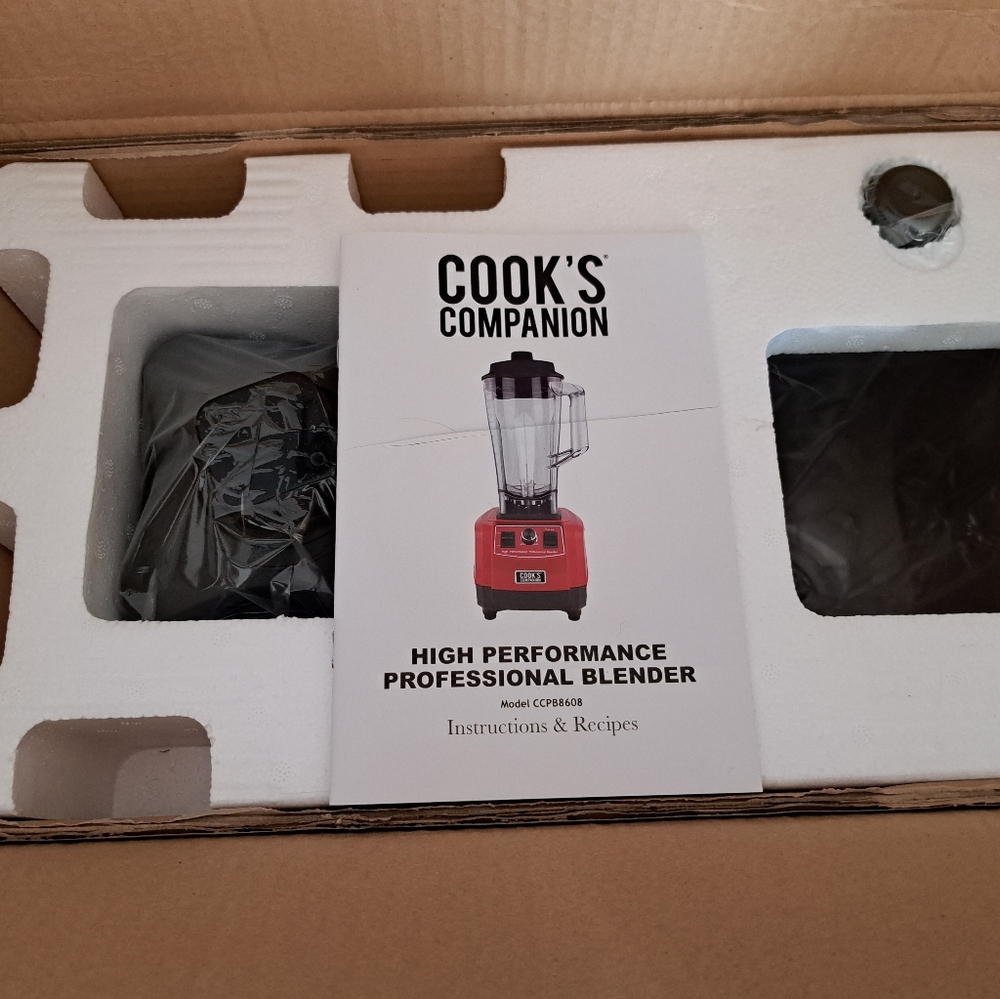 New Cooks Companion 2HP Large Blender